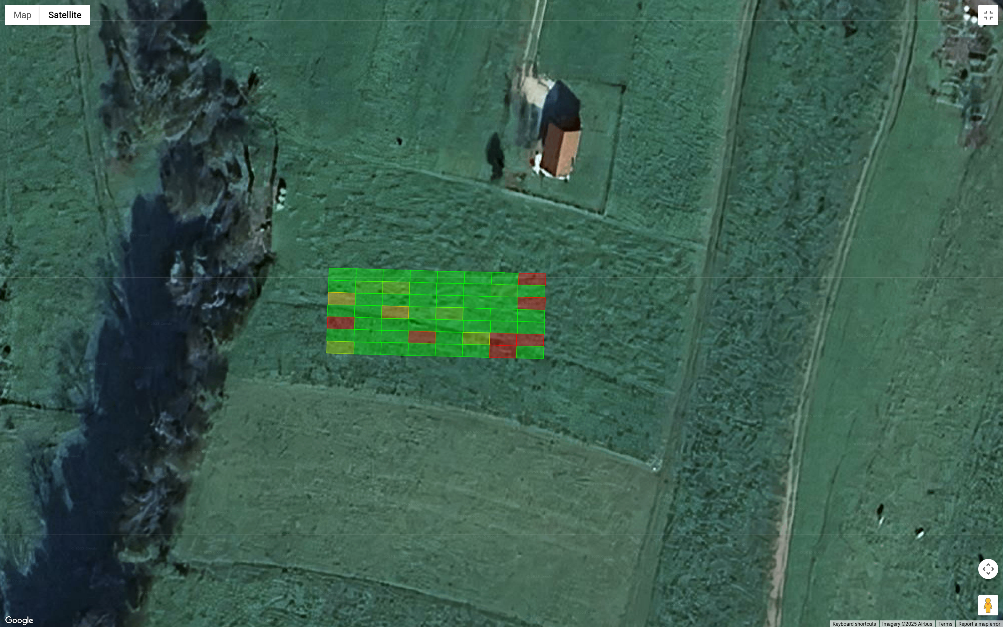 PolarWave DATA DroneRover GPS