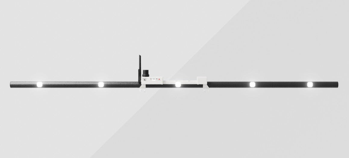 PolarWave DroneRover Enterprise 5 Sensors