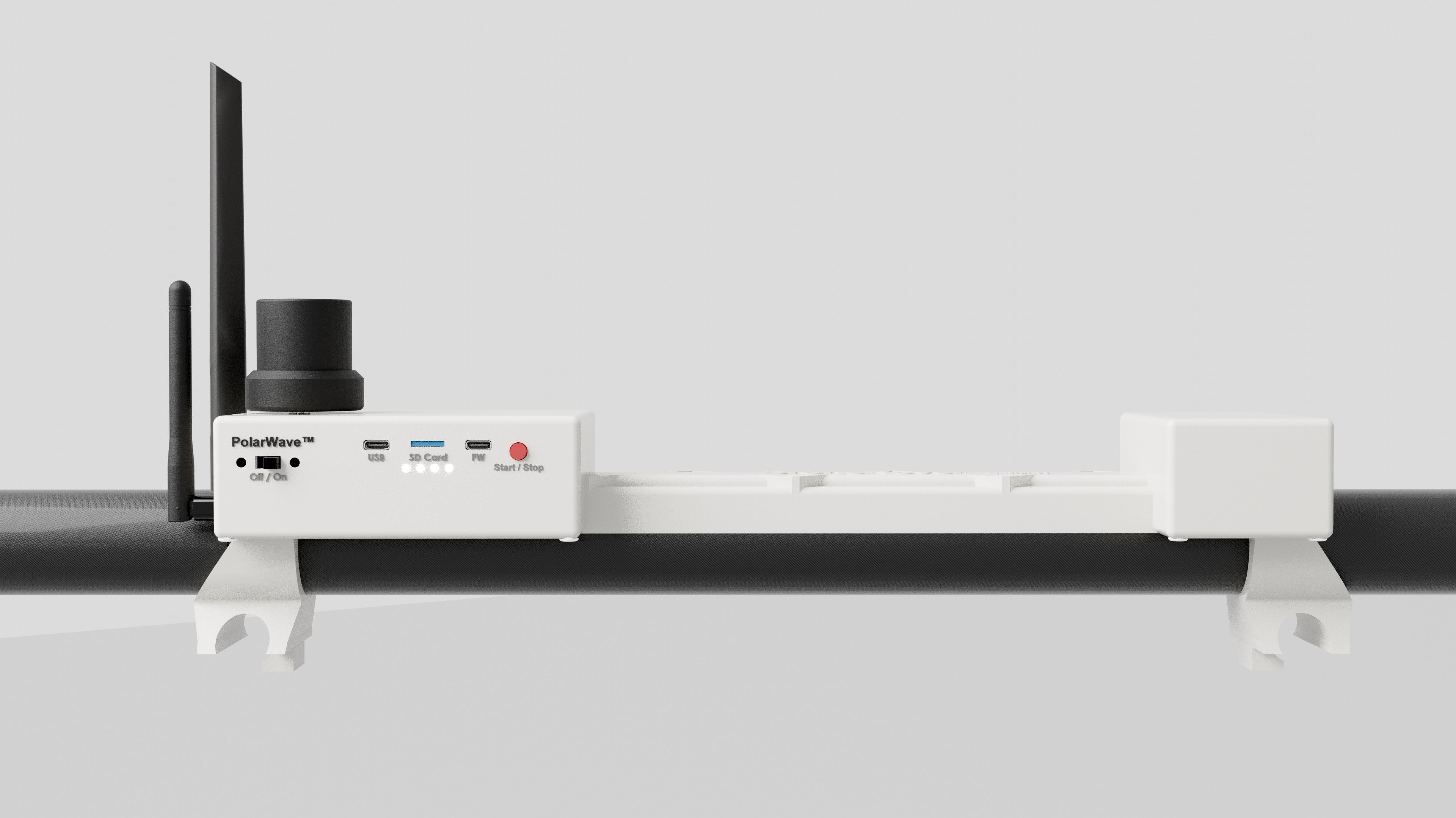 PolarWave DroneRover Enterprise Magnetometer
