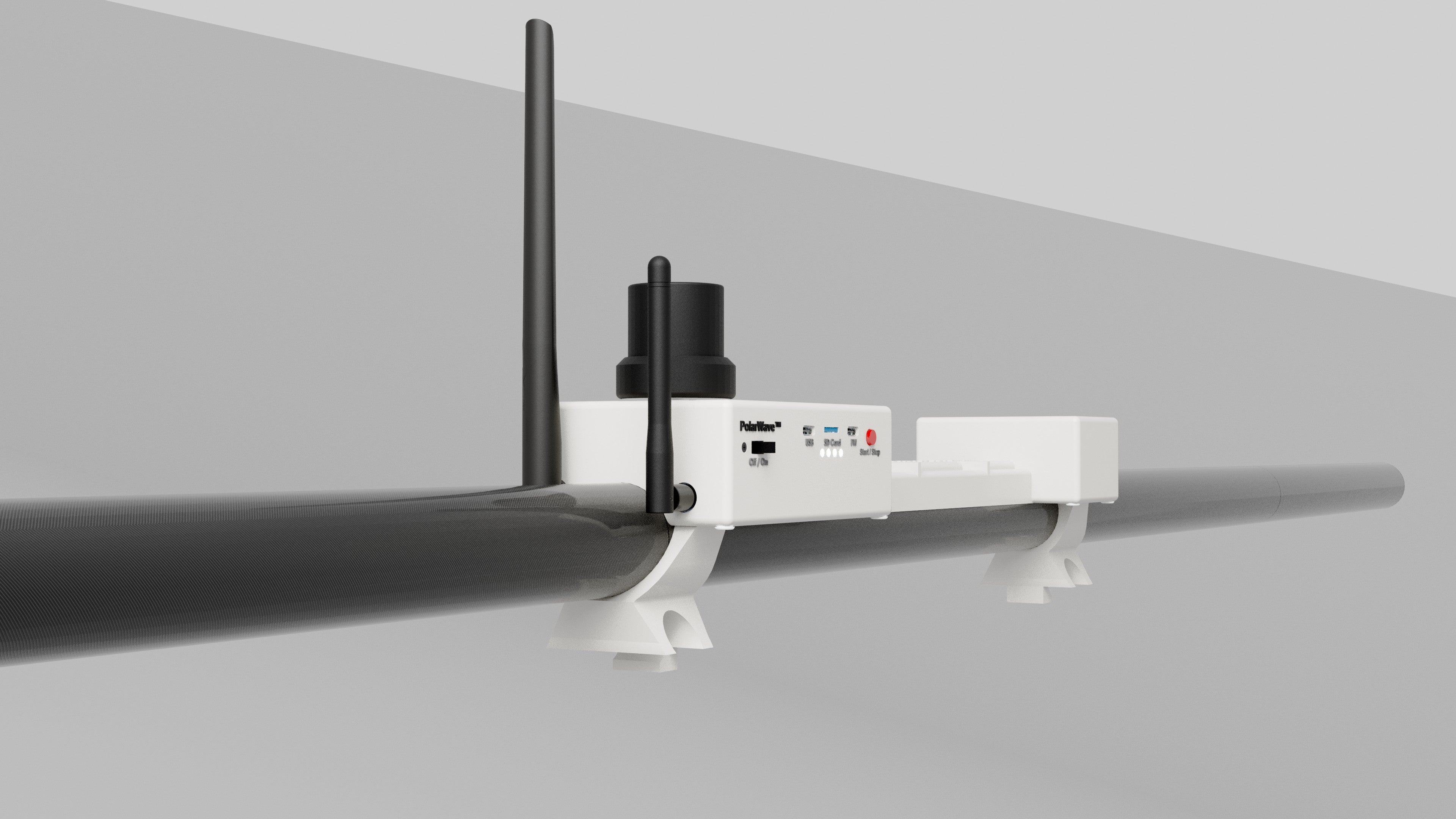 PolarWave DroneRover Enterprise Magnetometer 3