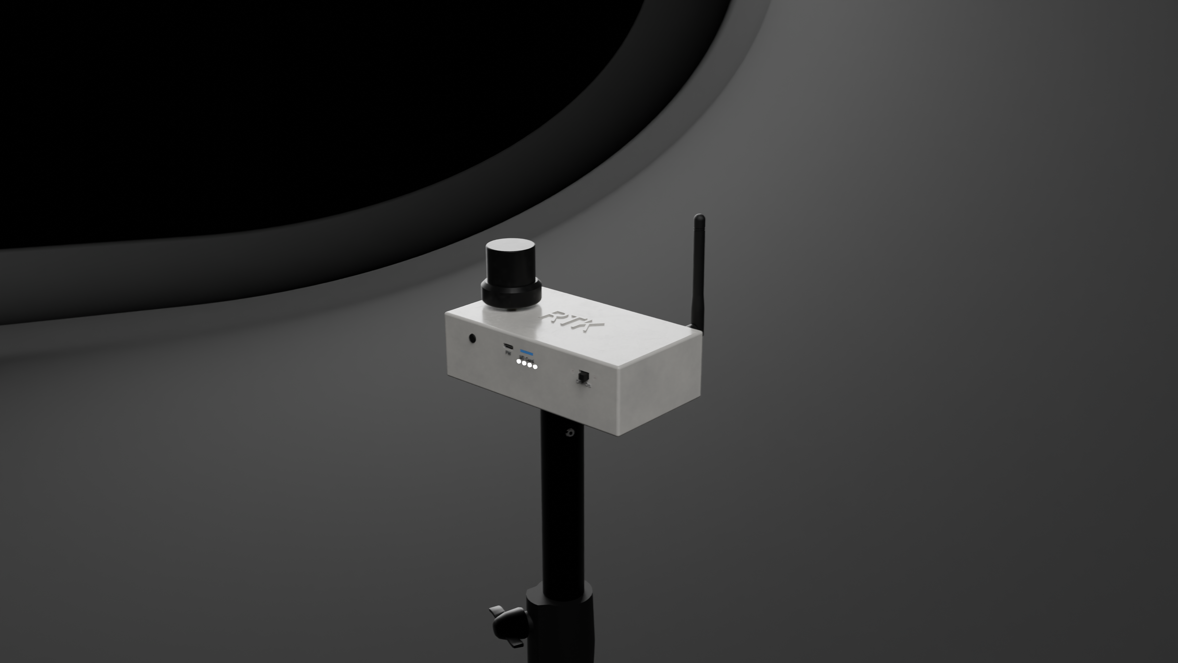 PolarWave DroneRover Enterprise Magnetometer RTK