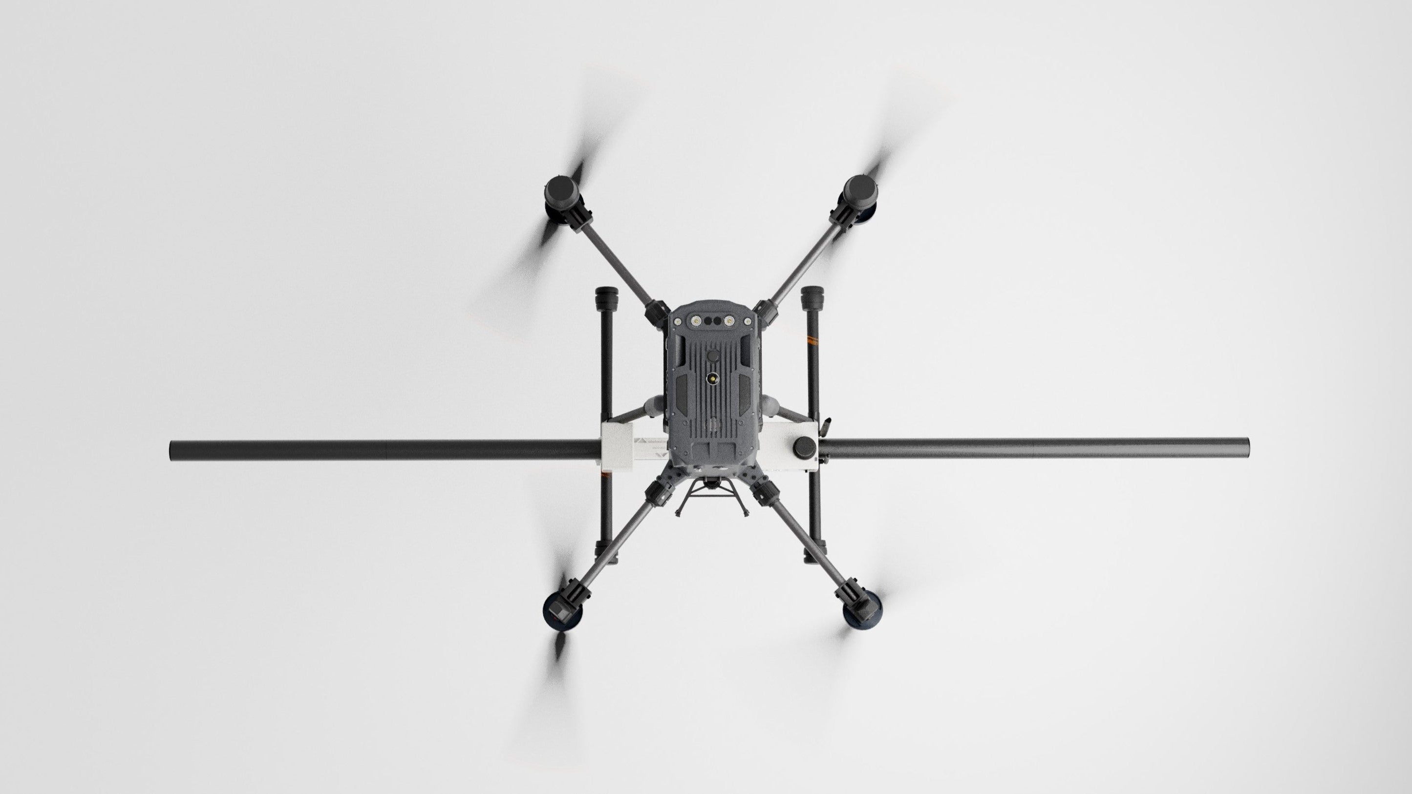 DroneRover Enterprise and Matrice 300RTK