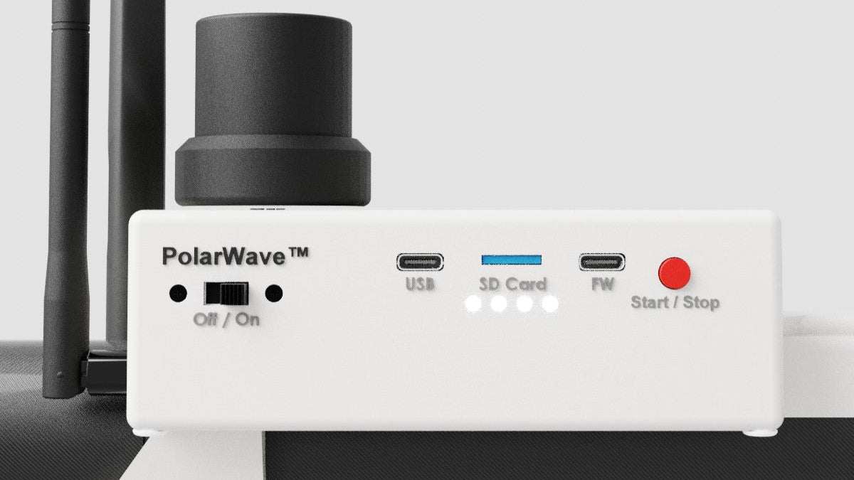 PolarWave DroneRover Enterprise Unit