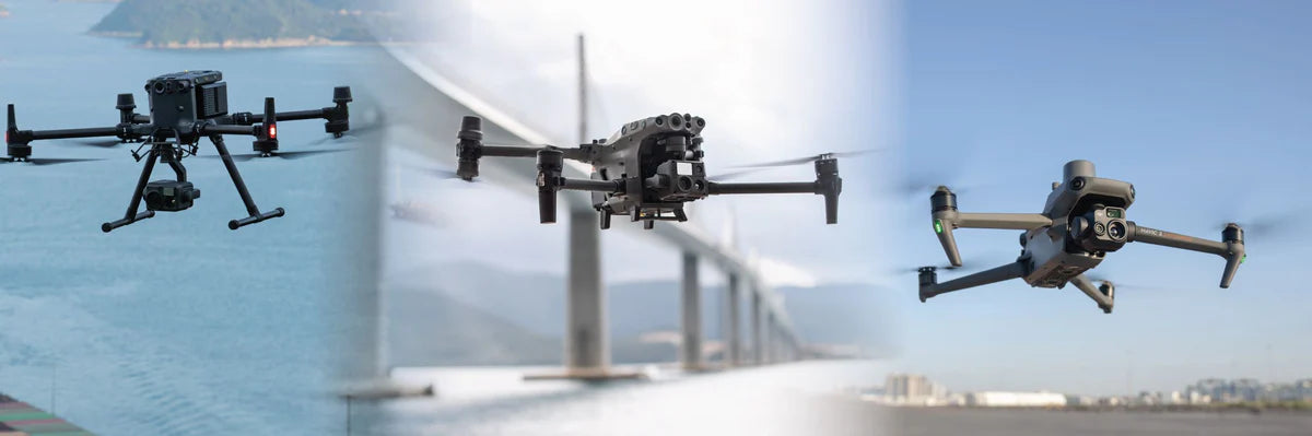 PolarWave Drones